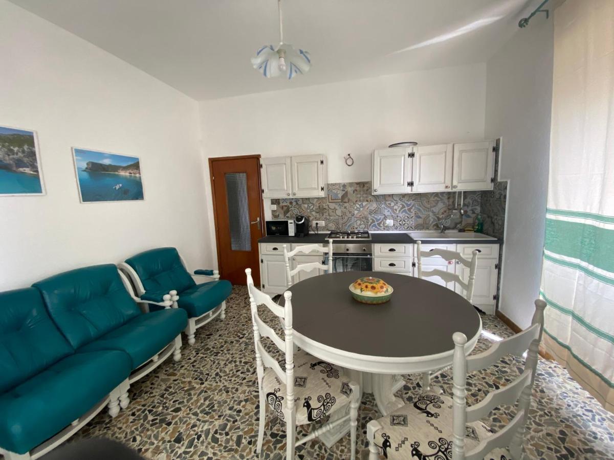 Appartamento Montes Dorgali Esterno foto