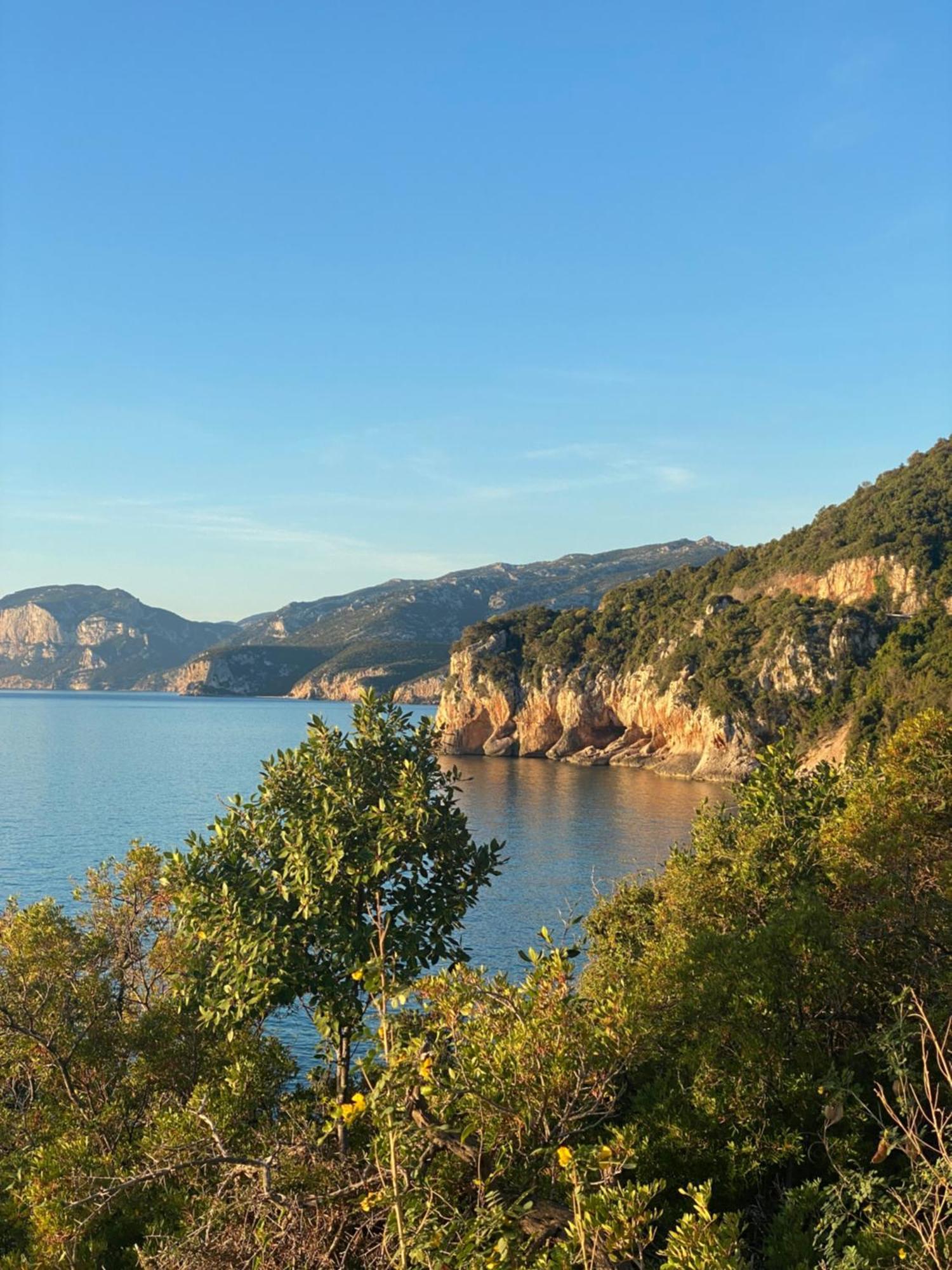 Appartamento Montes Dorgali Esterno foto
