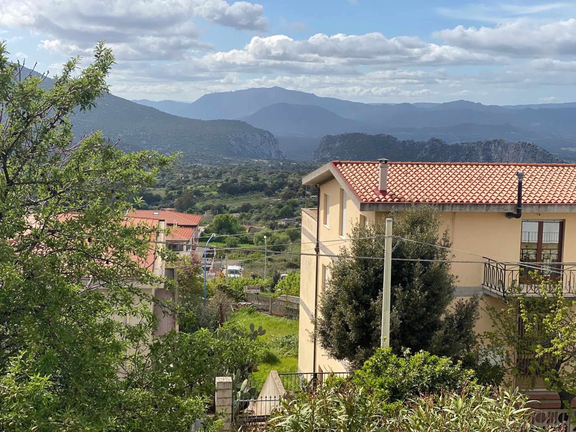 Appartamento Montes Dorgali Esterno foto