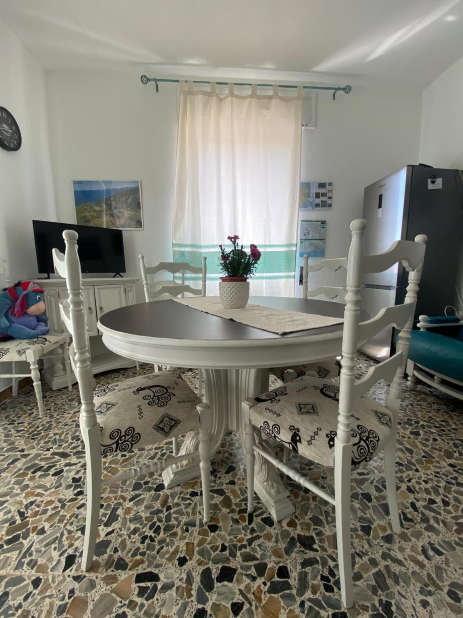 Appartamento Montes Dorgali Esterno foto