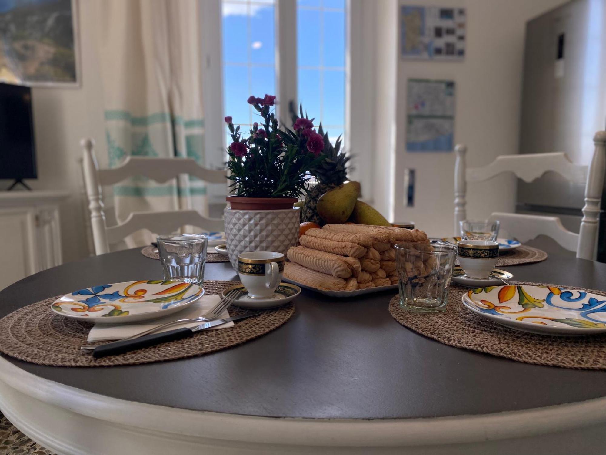 Appartamento Montes Dorgali Esterno foto